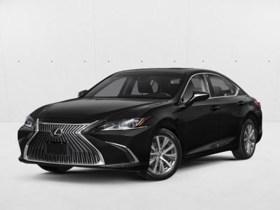 2019 Lexus ES 350 Luxury FWD