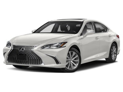 2019 Lexus ES 350 Luxury FWD