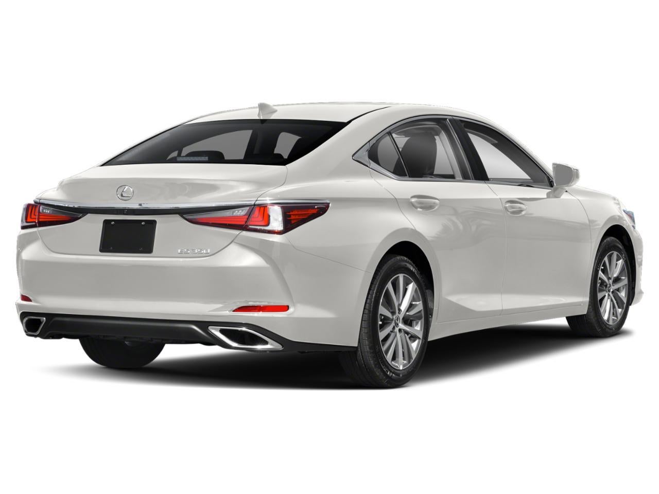 2019 Lexus ES 350 Luxury FWD