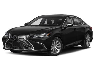2019 Lexus ES 350 Luxury FWD