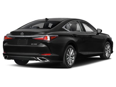 2019 Lexus ES 350 Luxury FWD