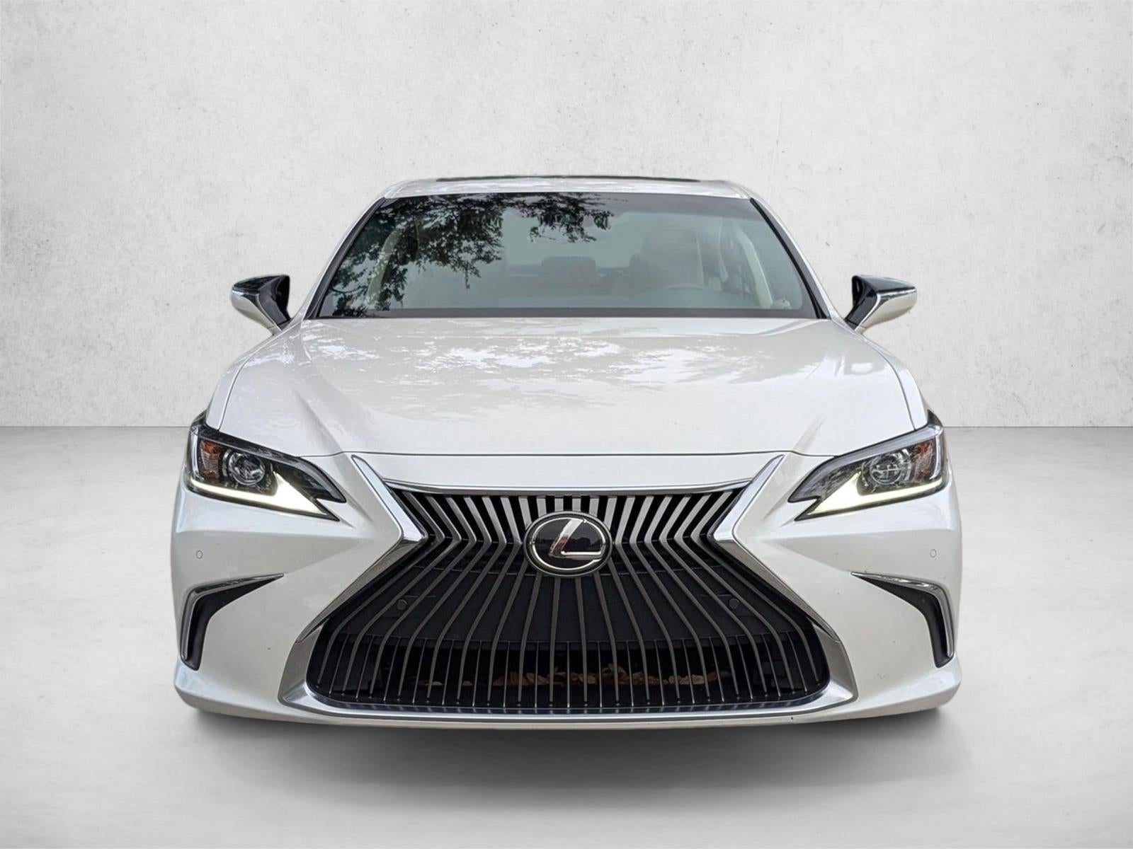 2019 Lexus ES 350 FWD