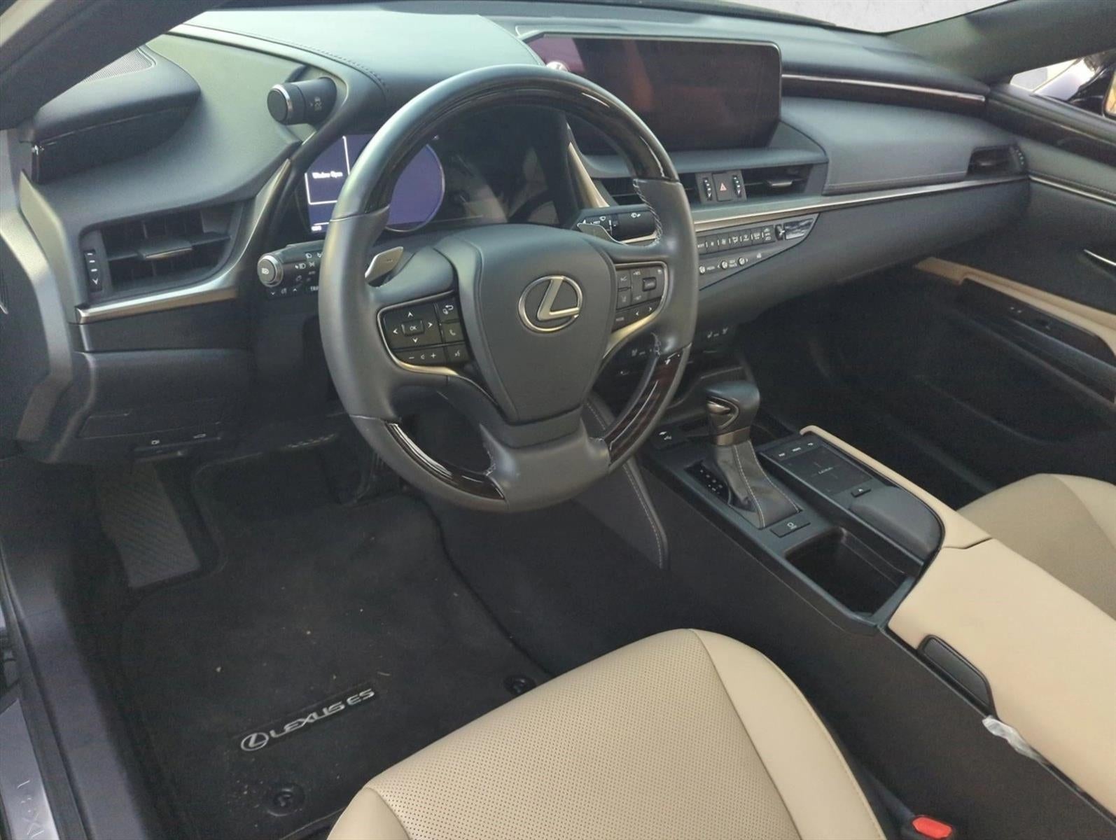 2021 Lexus ES 350 FWD