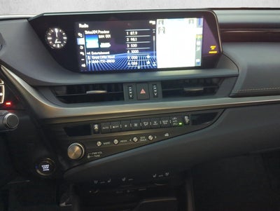 2021 Lexus ES 350 FWD