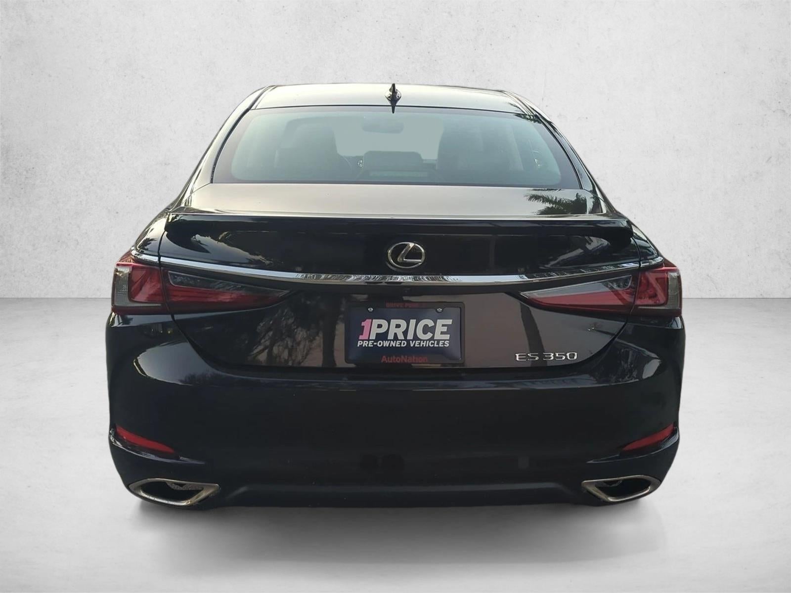 2021 Lexus ES 350 FWD