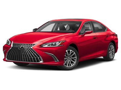 2025 Lexus ES 350 FWD