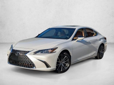 2025 Lexus ES 350 FWD
