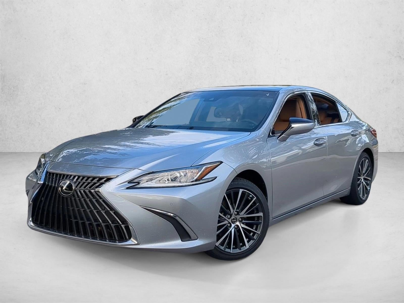 2022 Lexus ES 350 FWD