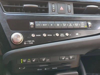 2022 Lexus ES 350 FWD