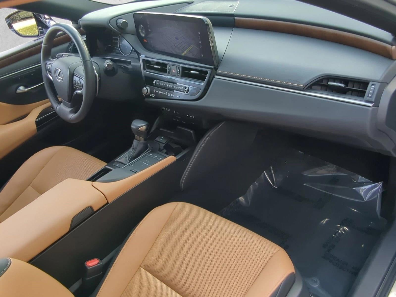 2022 Lexus ES 350 FWD