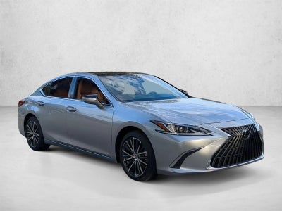 2022 Lexus ES 350 FWD