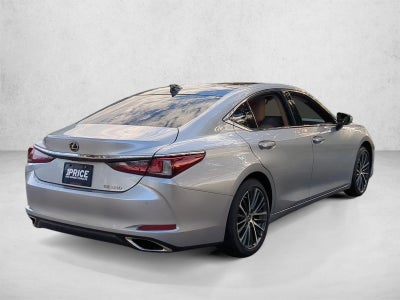 2022 Lexus ES 350 FWD