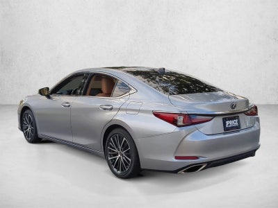 2022 Lexus ES 350 FWD