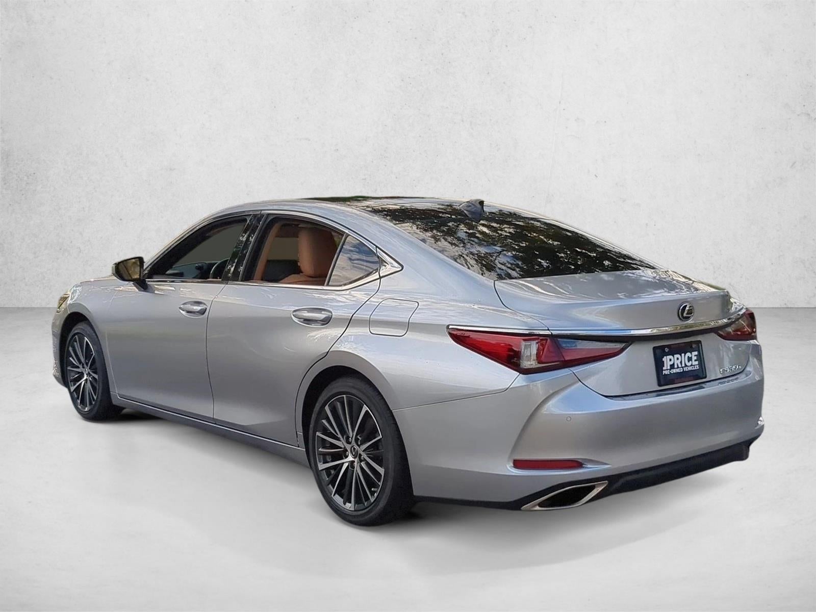 2022 Lexus ES 350 FWD