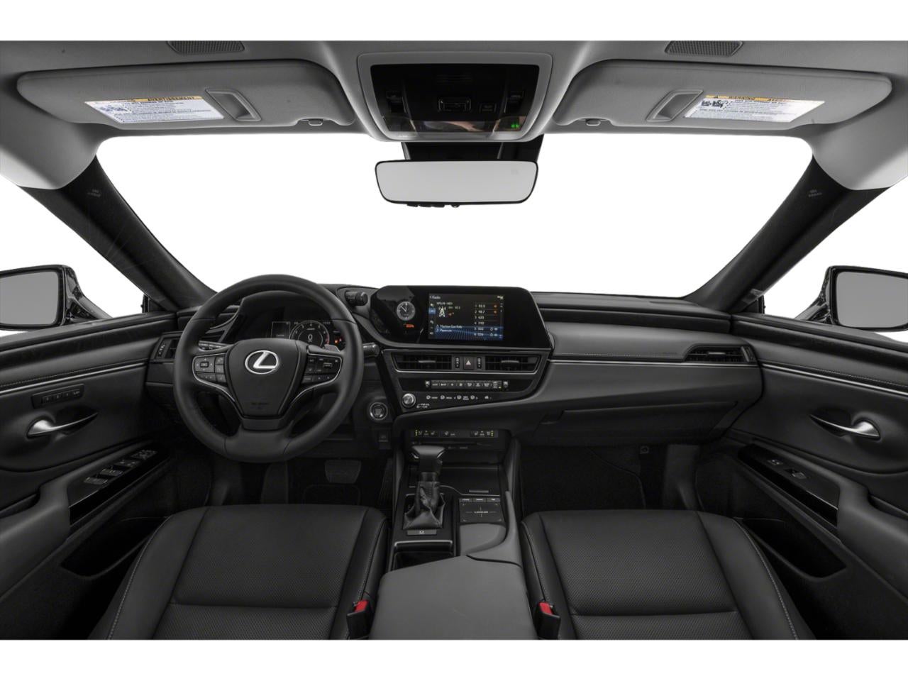 2022 Lexus ES 350 FWD