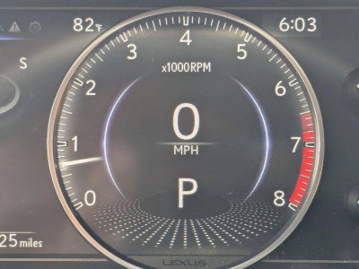 2024 Lexus ES 350 FWD