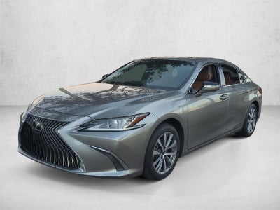 2020 Lexus ES 350 FWD