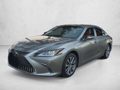 2020 Lexus ES 350 FWD