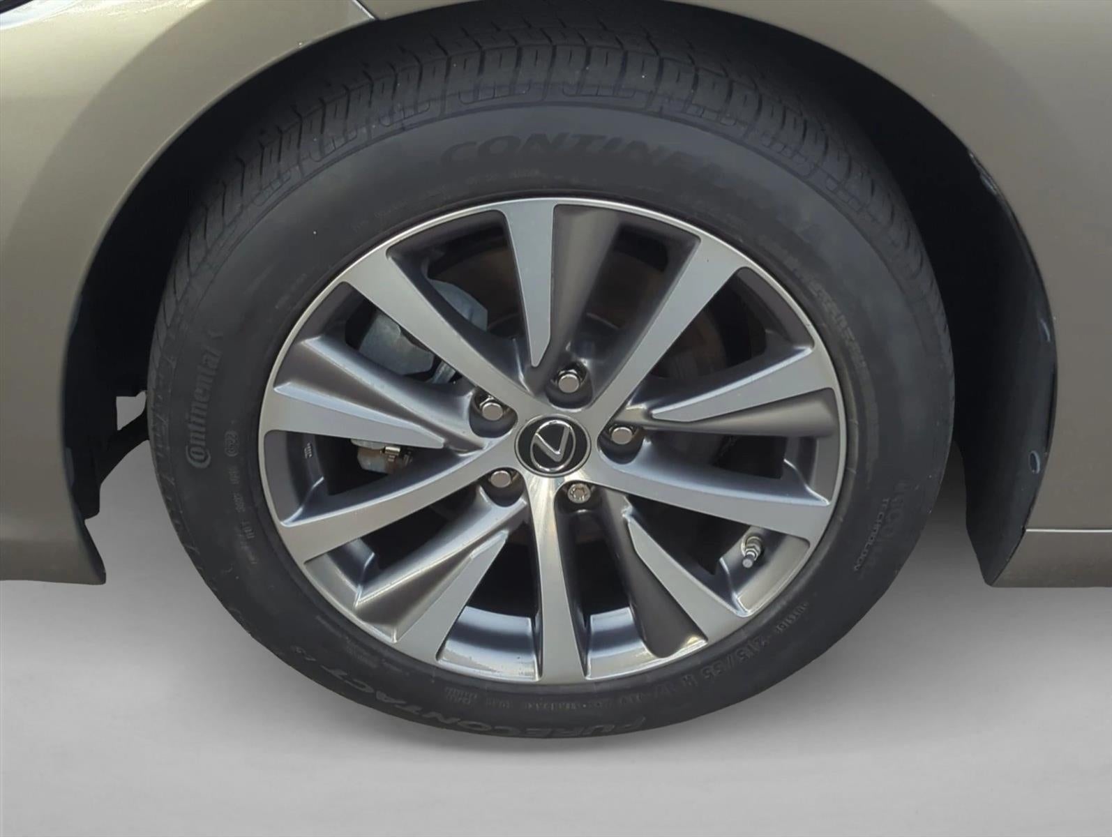 2020 Lexus ES 350 FWD