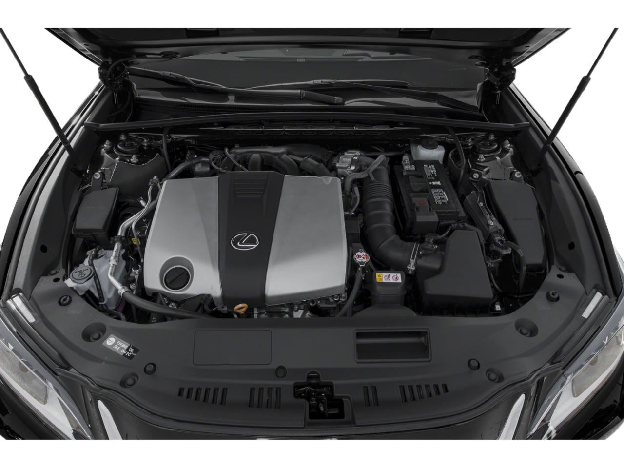 2020 Lexus ES 350 FWD