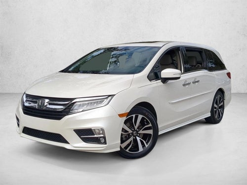 2018 Honda Odyssey Elite Auto