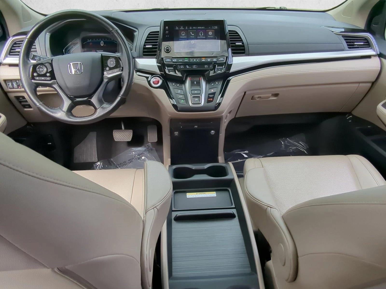 2018 Honda Odyssey Elite Auto