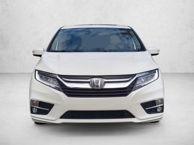 2018 Honda Odyssey Elite Auto