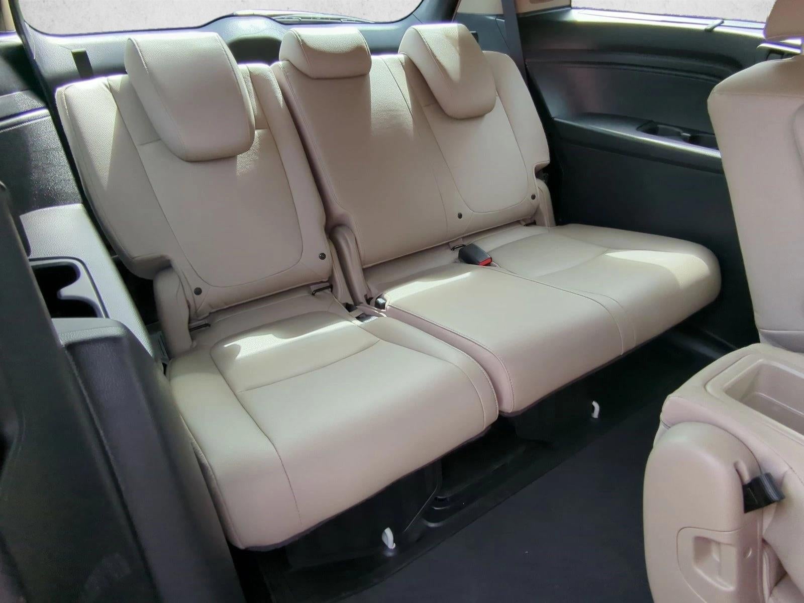 2018 Honda Odyssey Elite Auto