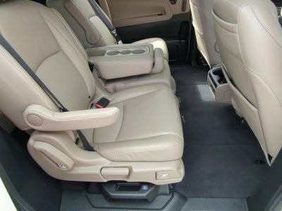 2018 Honda Odyssey Elite Auto