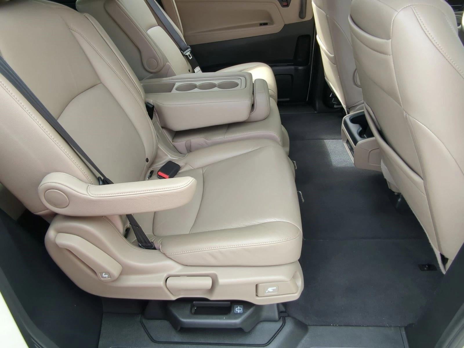 2018 Honda Odyssey Elite Auto