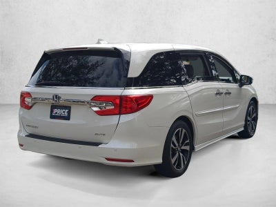 2018 Honda Odyssey Elite Auto