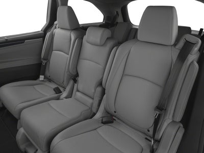 2018 Honda Odyssey Elite Auto