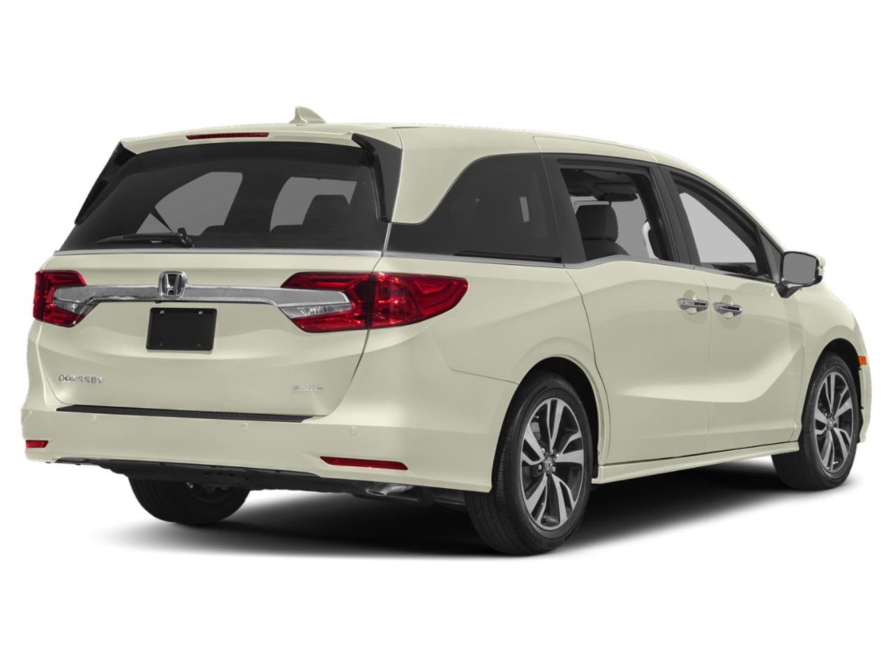 2018 Honda Odyssey Elite Auto