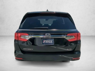 2018 Honda Odyssey Elite Auto