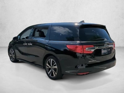 2018 Honda Odyssey Elite Auto