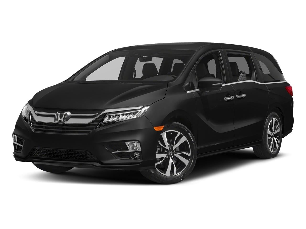 2018 Honda Odyssey Elite Auto