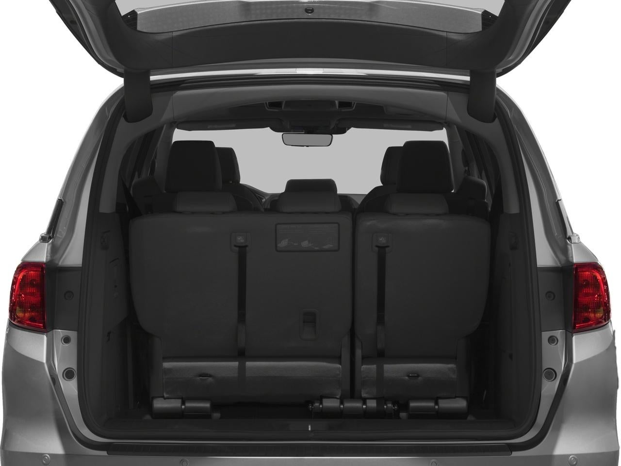 2018 Honda Odyssey Elite Auto