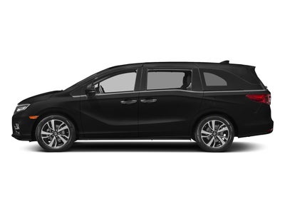 2018 Honda Odyssey Elite Auto
