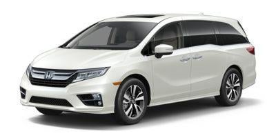 2018 Honda Odyssey Elite Auto
