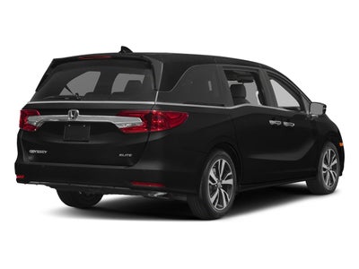 2018 Honda Odyssey Elite Auto
