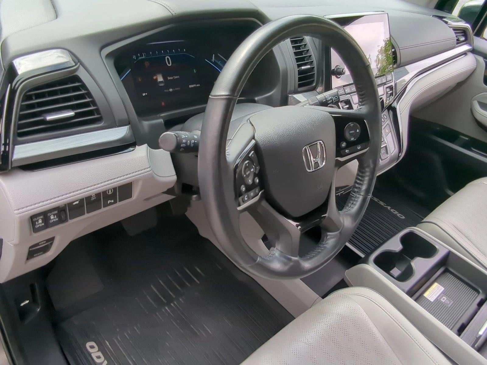2022 Honda Odyssey Elite Auto