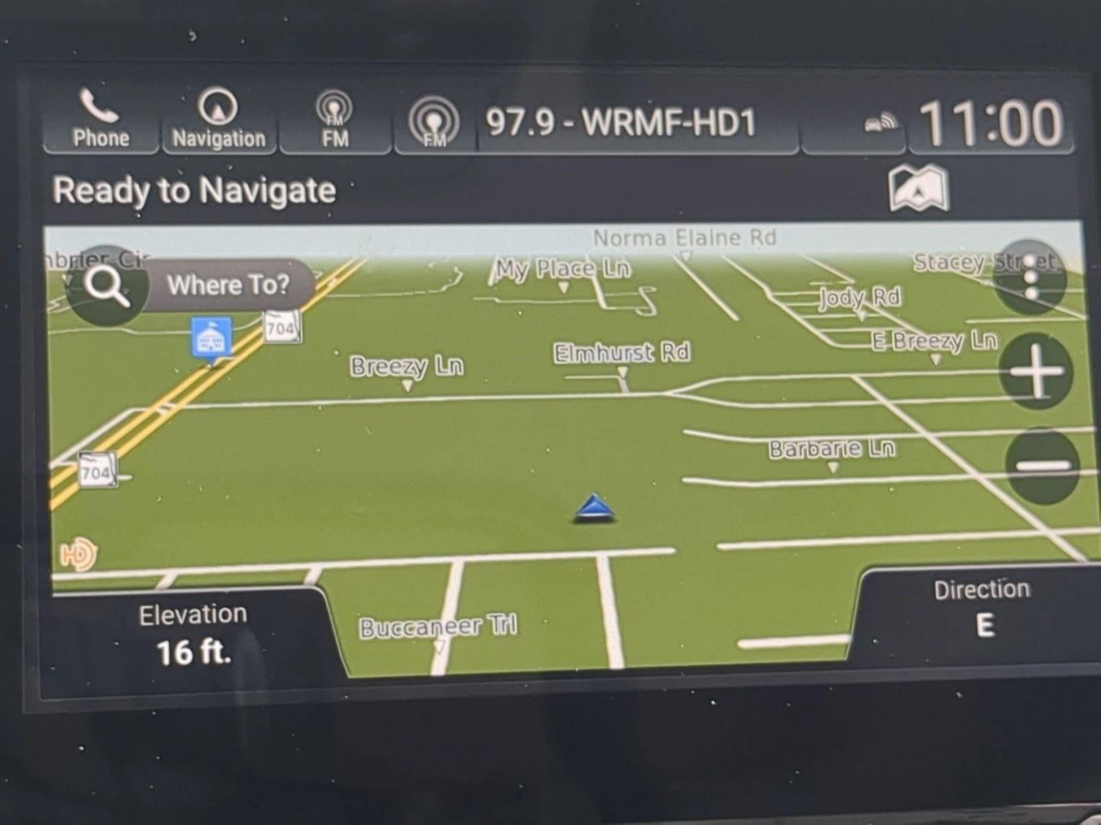 2022 Honda Odyssey Elite Auto