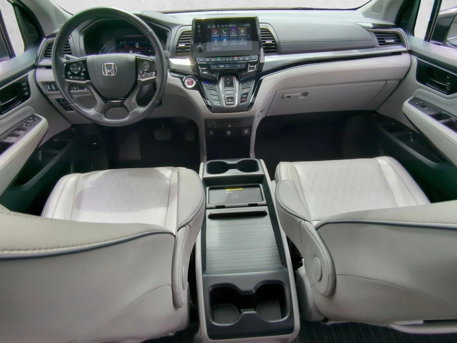 2022 Honda Odyssey Elite Auto