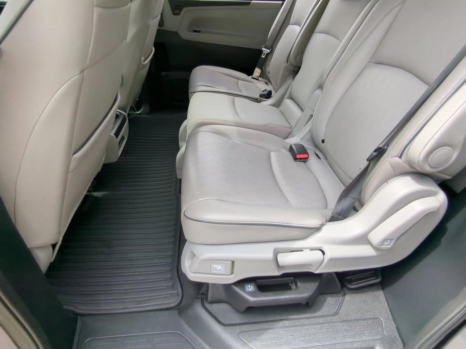 2022 Honda Odyssey Elite Auto