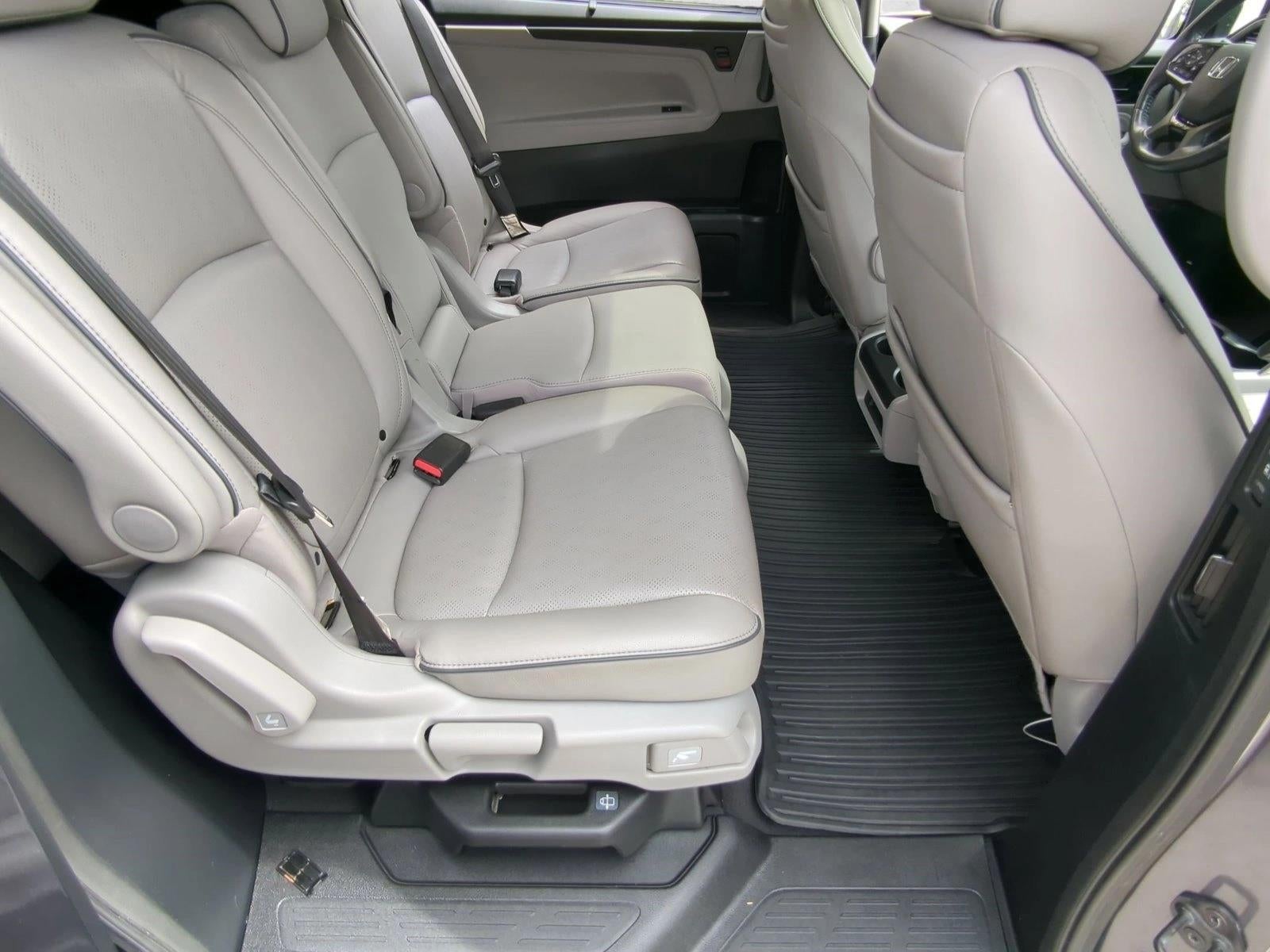 2022 Honda Odyssey Elite Auto