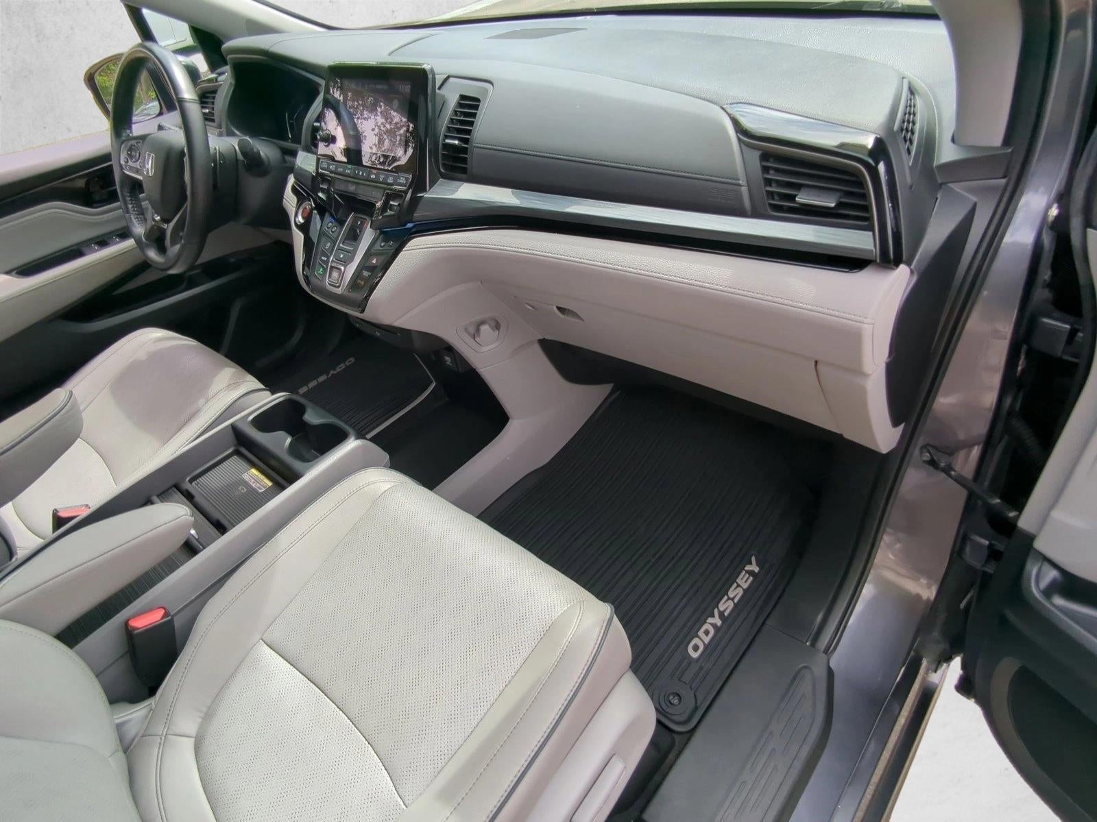 2022 Honda Odyssey Elite Auto