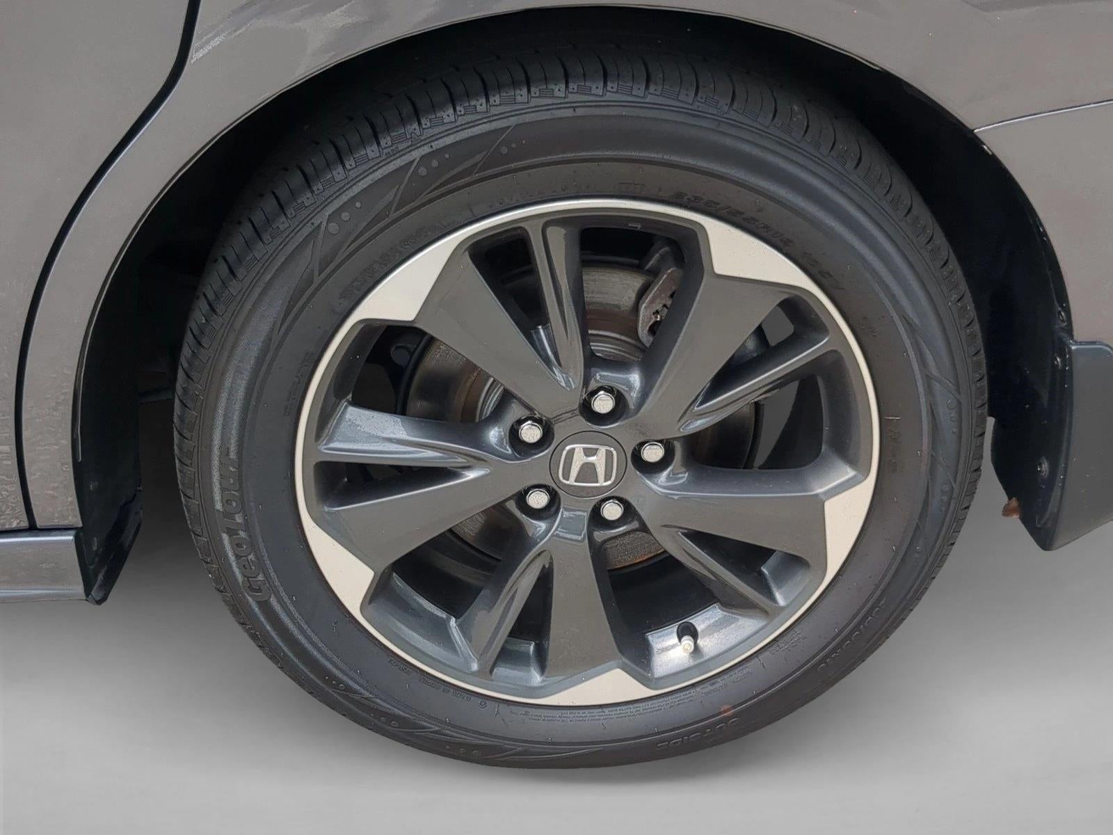 2022 Honda Odyssey Elite Auto
