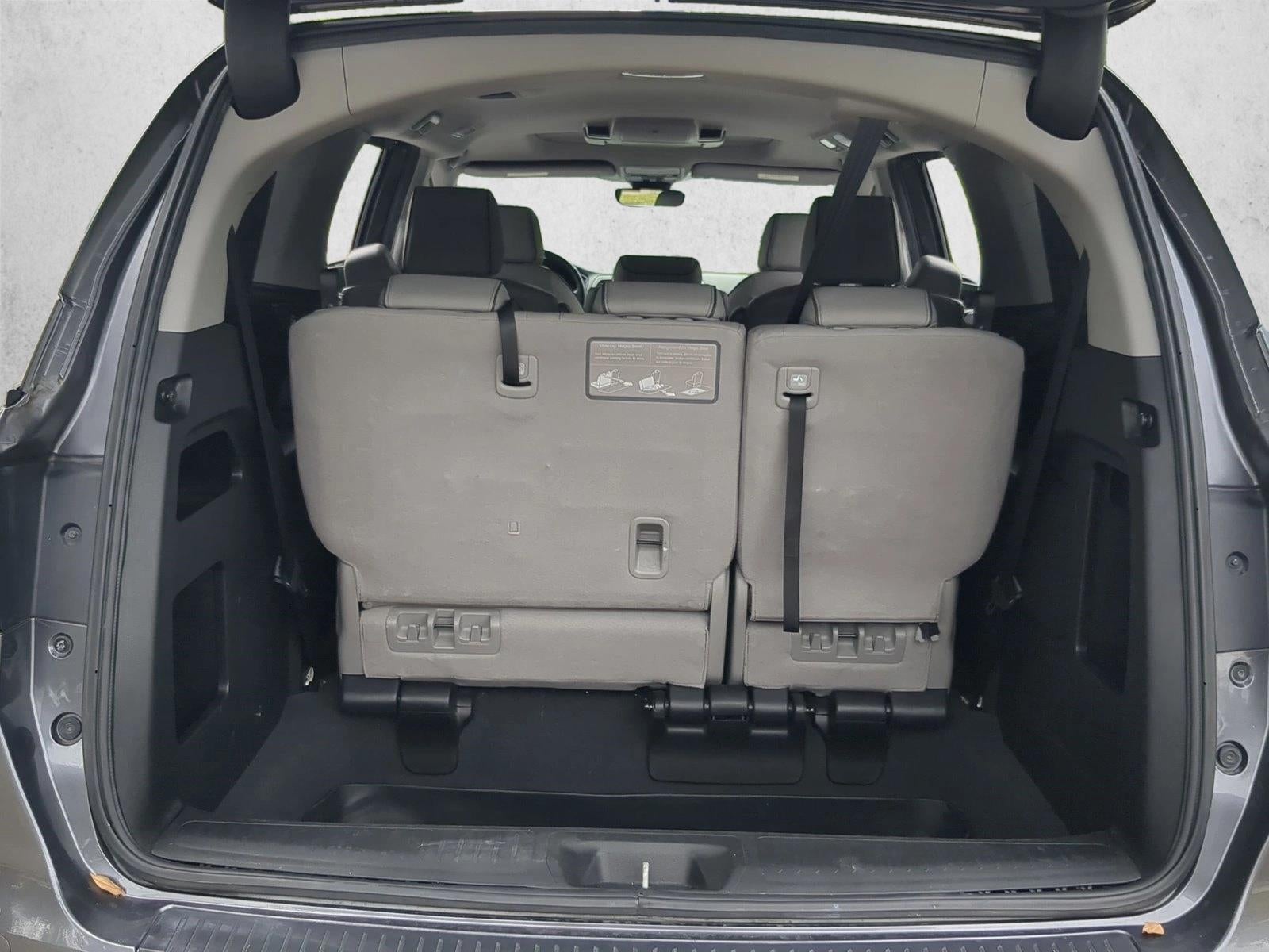 2022 Honda Odyssey Elite Auto