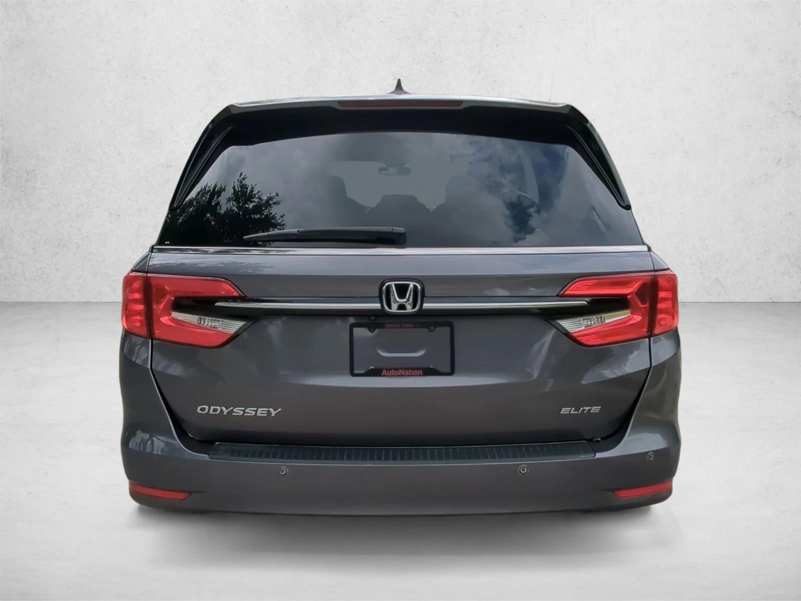 2022 Honda Odyssey Elite Auto
