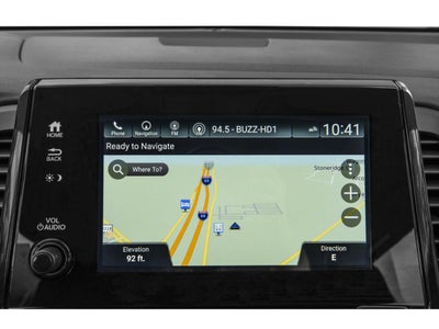 2022 Honda Odyssey Elite Auto